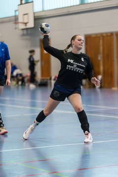 Bild 154 - F HSG Kremperheide/Muensterdorf - HSG Holstein Kiel/Kronshagen : Ergebnis: 31:26